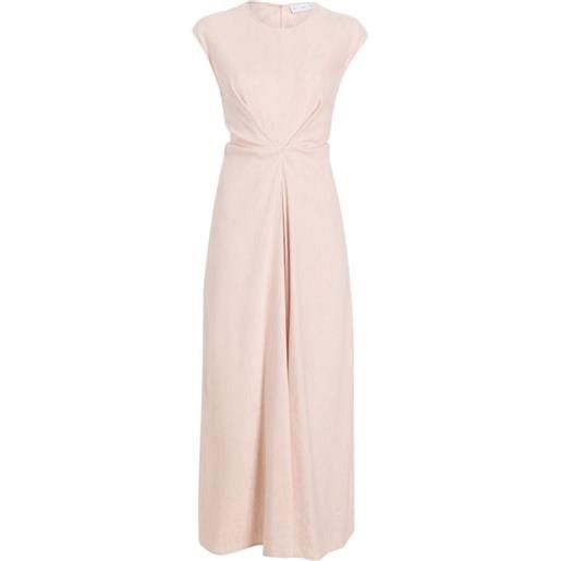 Proenza Schouler White Label abito miranda - rosa
