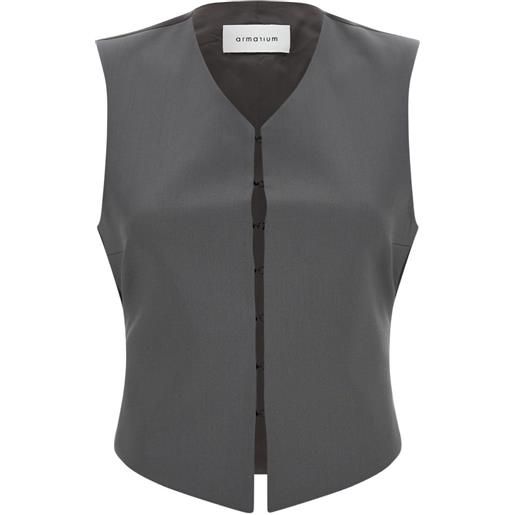ARMARIUM gilet guia - grigio