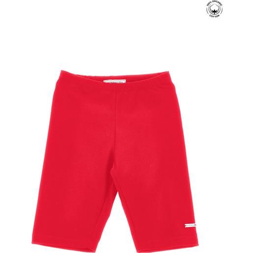 Monnalisa pantaloni jersey modello ciclisti