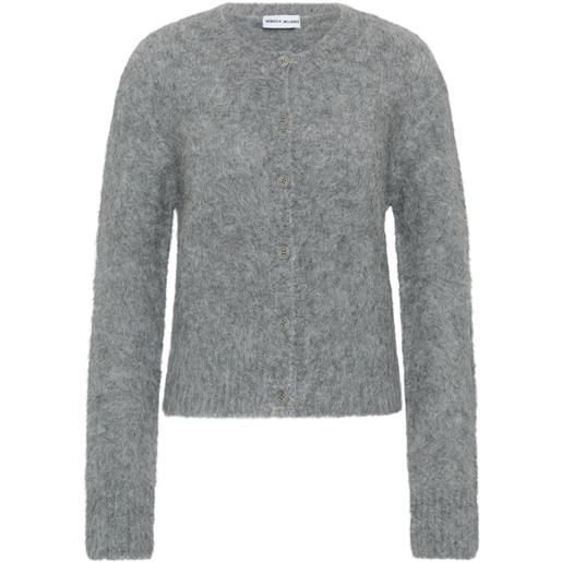 Rebecca Vallance cardigan oakley - grigio