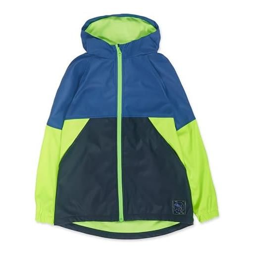 Tuc tuc trench bambino colore blu navy collezione ocean mistery, blu, 5 anni
