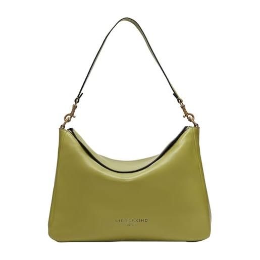 LIEBESKIND BERLIN – Hobo L Donna, Borsa A Spalla In Pelle, Design Semplice, Capiente (30x37x19 Cm) - 5