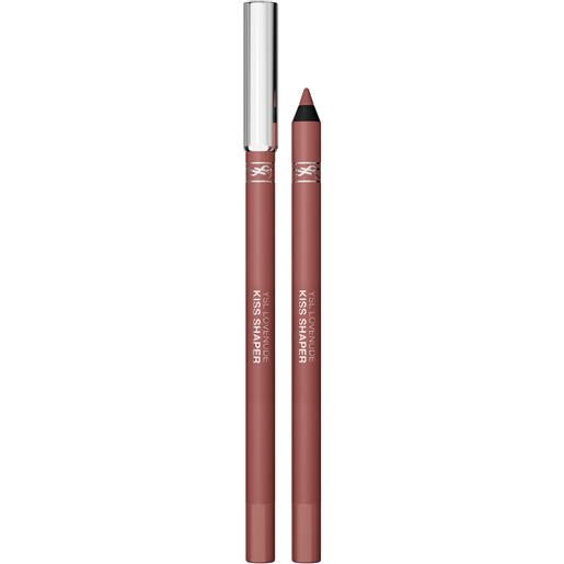 Yves Saint Laurent lovenude kiss shaper - matita labbra 1 undressed pink - matita
