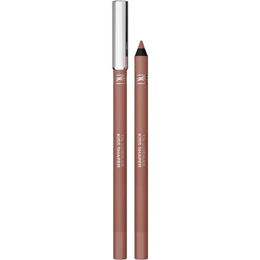 Yves Saint Laurent lovenude kiss shaper - matita labbra 102 tan line - matita
