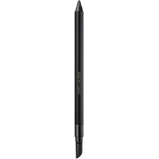 Estee Lauder double wear 24h waterproof gel eye pencil onyx matita altamente pigmentata lunga tenuta 1,2 gr matita