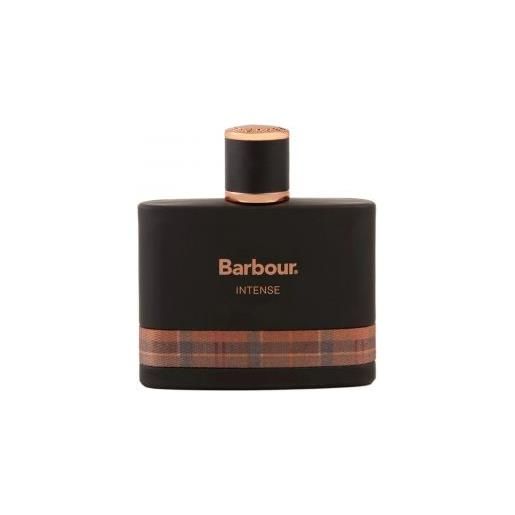 Barbour for him origins intense 100 ml, eau de parfum intense spray