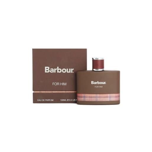 Barbour for him origins 100 ml, eau de parfum spray