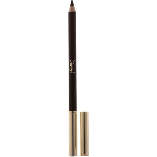 Yves Saint Laurent dessin des sourcils 2 brun profond naturale vellutata 1,3 gr matita