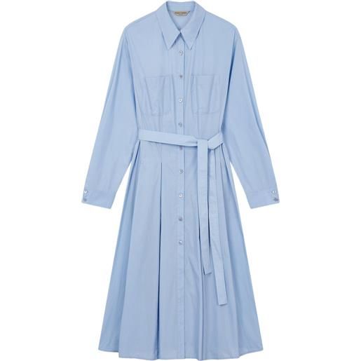 TOMBOY chemisier a maniche lunghe - blu