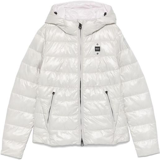 Blauer giacca imbottita - grigio