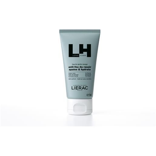 Lierac homme balsamo dopobarba 75ml