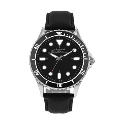 Police Orologio analogico al quarzo unisex per adulti con