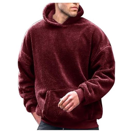 Felpa Con Cappuccio ietica Oversize Classiche Felpa Con Cappuccio