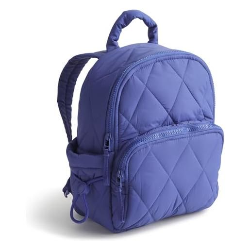 Drfeify Mini Zaino, Zaino Piccolo in Nylon Impermeabile Indossabile