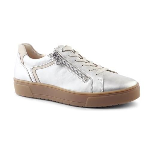 Ganter Haylie-h Scarpe Da Ginnastica Donna - Leggere Con Tecnologia Lightwintlauf E Cerniera Laterale - 4
