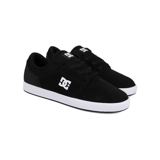 DC Rete da uomo, Bianco/Nero/Blu, 38.5 EU
