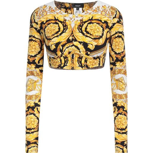 VERSACE - top