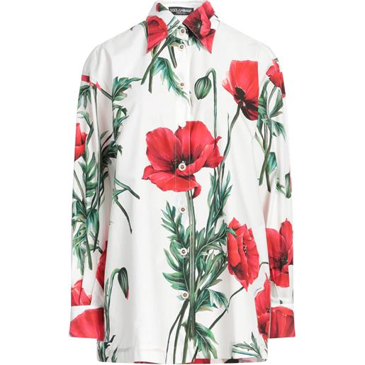 DOLCE&GABBANA - camicie e bluse fantasia