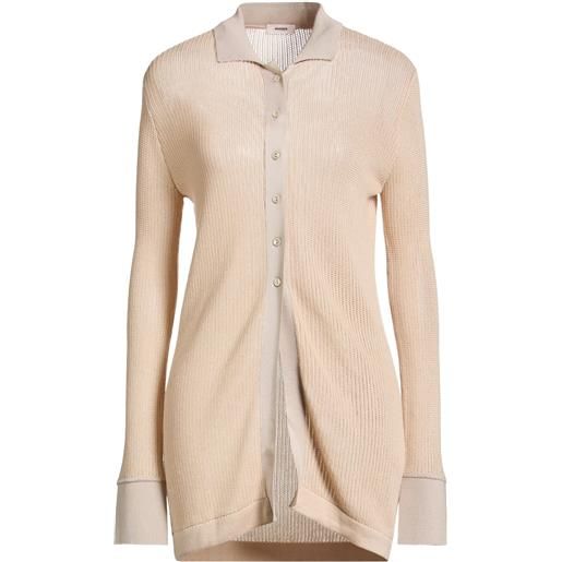 AGNONA - camicie e bluse tinta unita