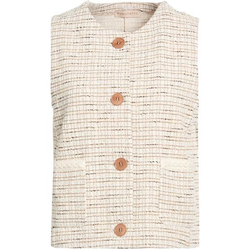 PUROTATTO - gilet