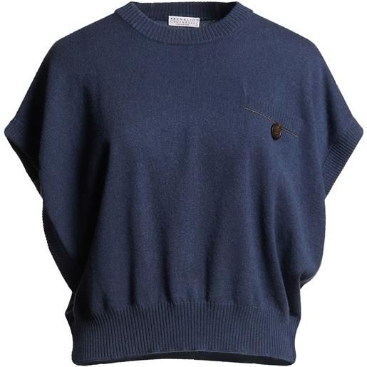 BRUNELLO CUCINELLI - maglia in cachemire