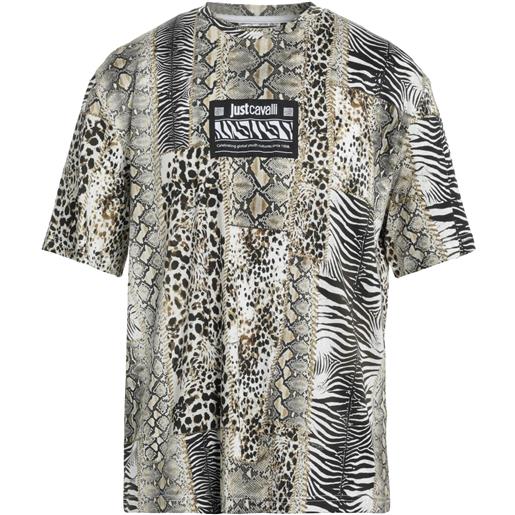 JUST CAVALLI - t-shirt