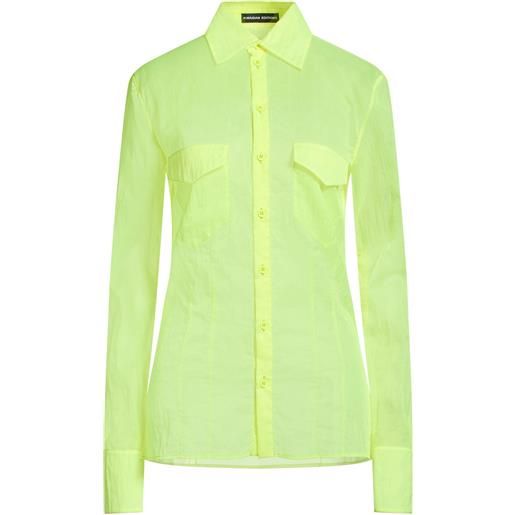 KWAIDAN EDITIONS - camicie e bluse tinta unita