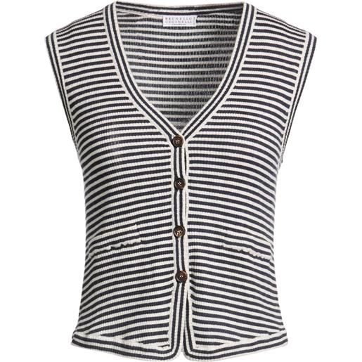 BRUNELLO CUCINELLI - cardigan
