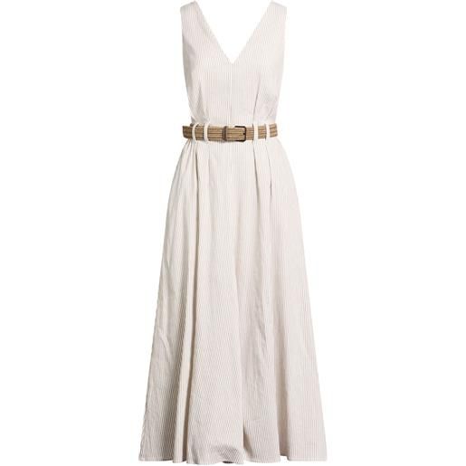 BRUNELLO CUCINELLI - vestito estivo