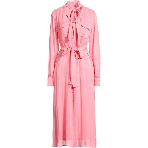 TWINSET - vestito chemisier