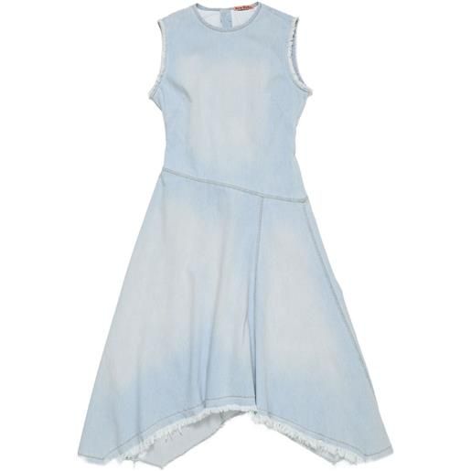 Acne Studios abito smanicato - blu