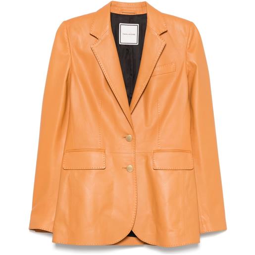 Tagliatore blazer sophie - arancione