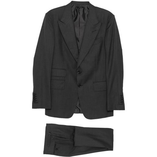TOM FORD completo shelton - grigio