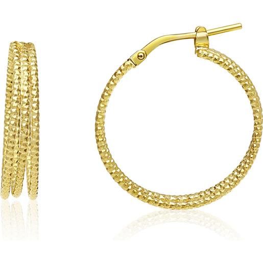 Filo Argento 925/°°° Semicotto Dorato Oro Rosa - Adolfo Lefevre Shop