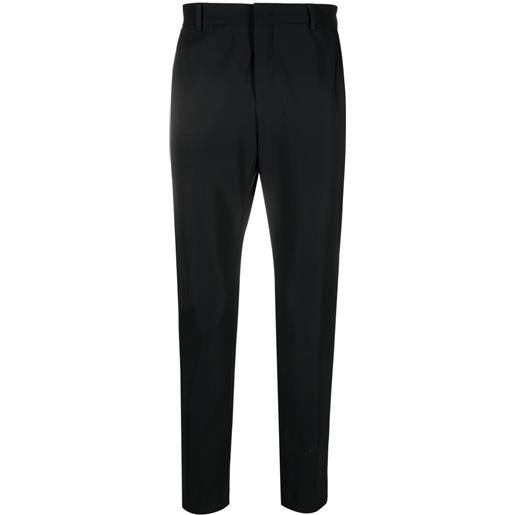 PT Torino chino dritti - nero