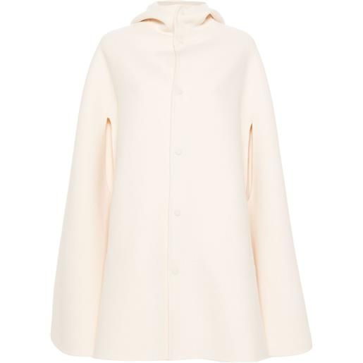 Fabiana Filippi mantella - toni neutri