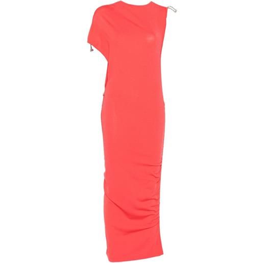 Coperni abito in maglia - rosso