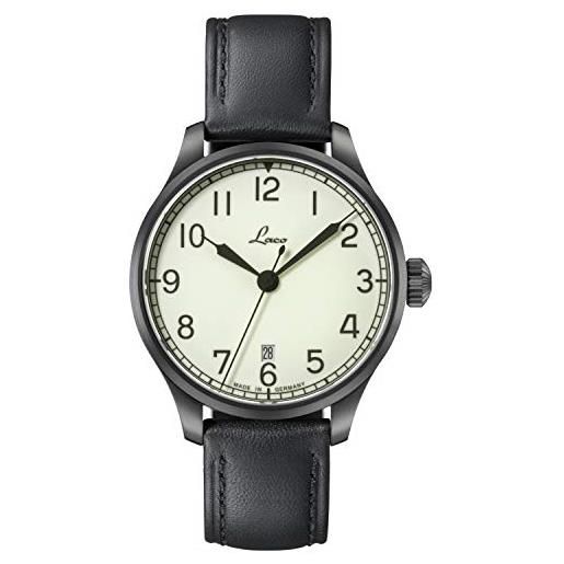 Recensione orologio Laco Orologio da pilota Aachen 39 B ade in Gerany