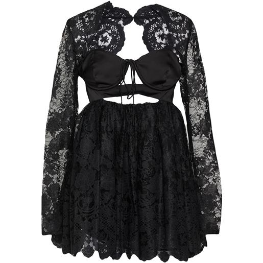 FOR LOVE & LEMONS - vestito corto