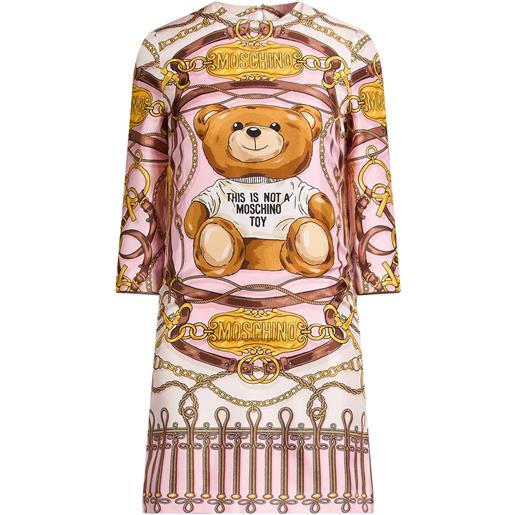 MOSCHINO - tubino