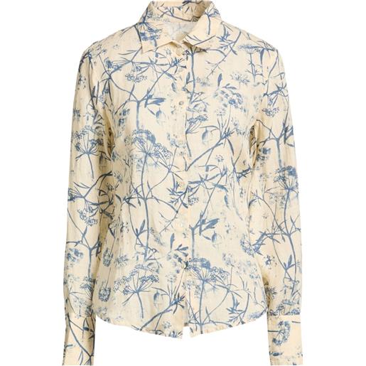 120% LINO - camicie e bluse a fiori