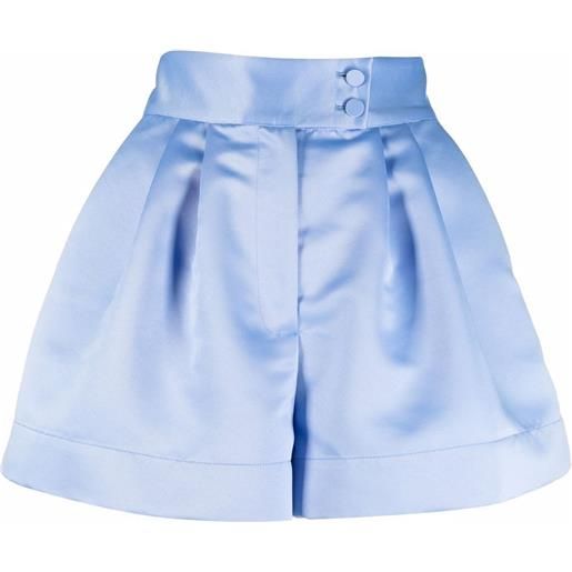 STYLAND shorts sartoriali - blu
