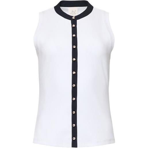 Cinq A Sept camicia beverly - bianco