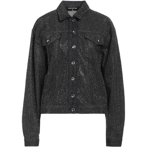 PATRIZIA PEPE - giubbotto jeans