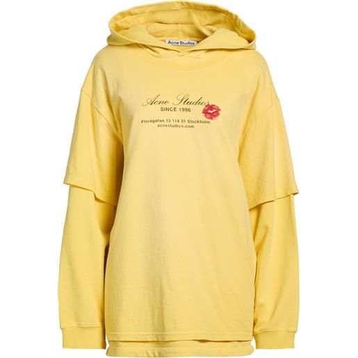 ACNE STUDIOS - felpa