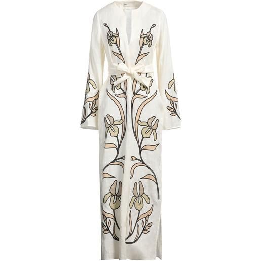 TORY BURCH - vestito lungo