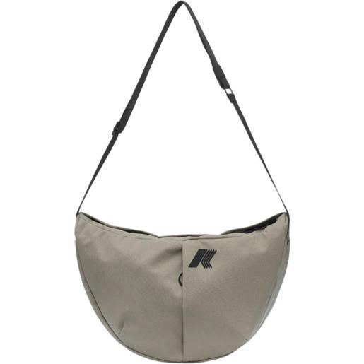 K-way sacca conelie in tessuto tecnico