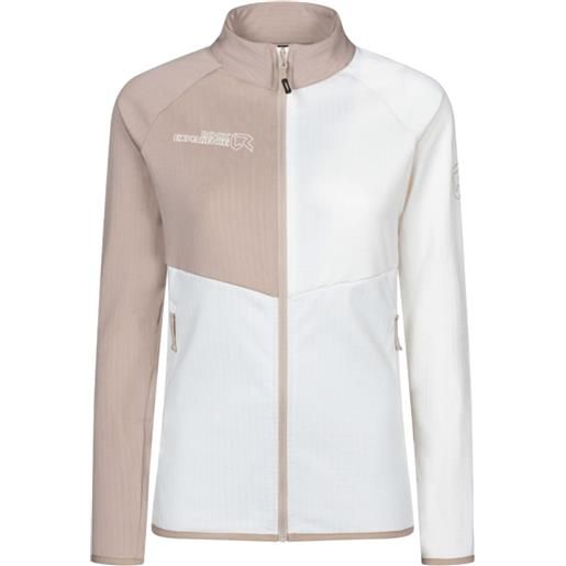 ROCK EXPERIENCE re. Albatross fz woman fleece pile outdoor donna
