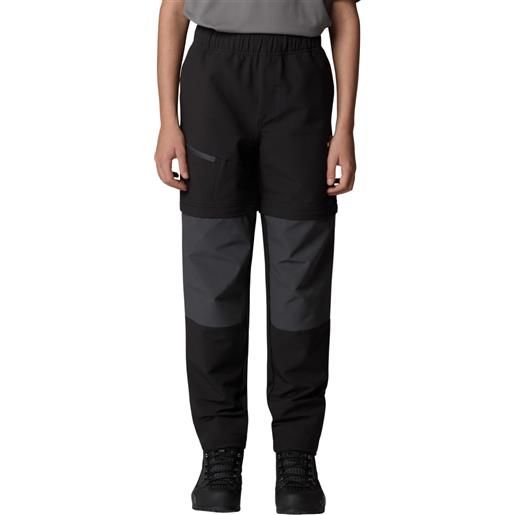 THE NORTH FACE pantaloni convertibili hike pantalone outdoor ragazzi