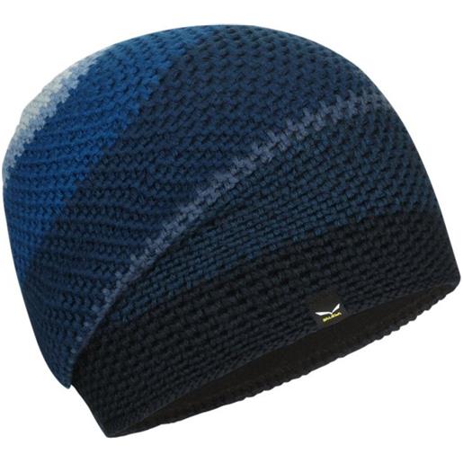 SALEWA Berretto Flex Unisex - Cappellino Da Baseball Ultraleggero Ed Elasticizzato Per Speed Hiking, Trekking E Montagna, Traspirante